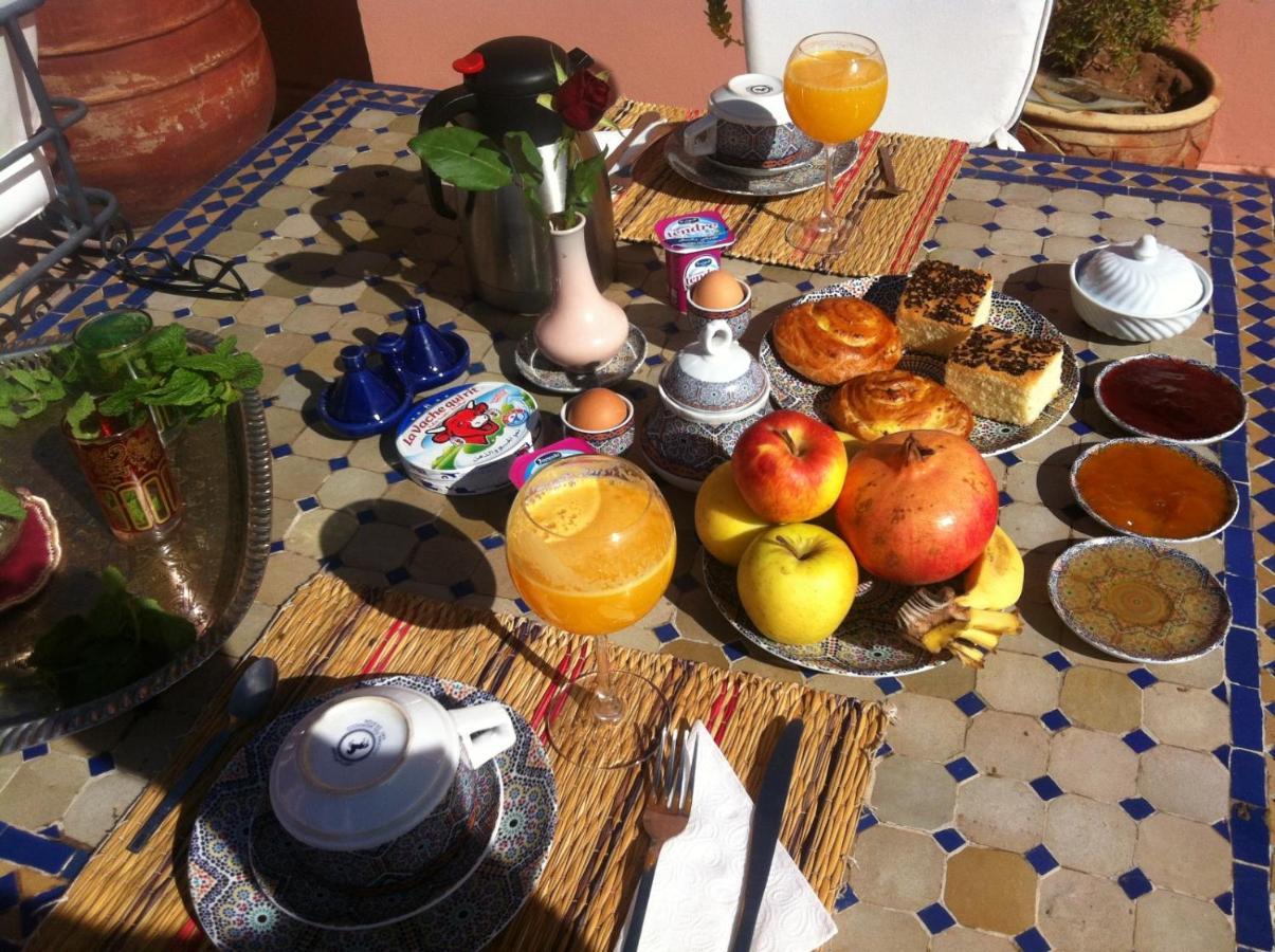 Lotus Bed and breakfast Marrakesh