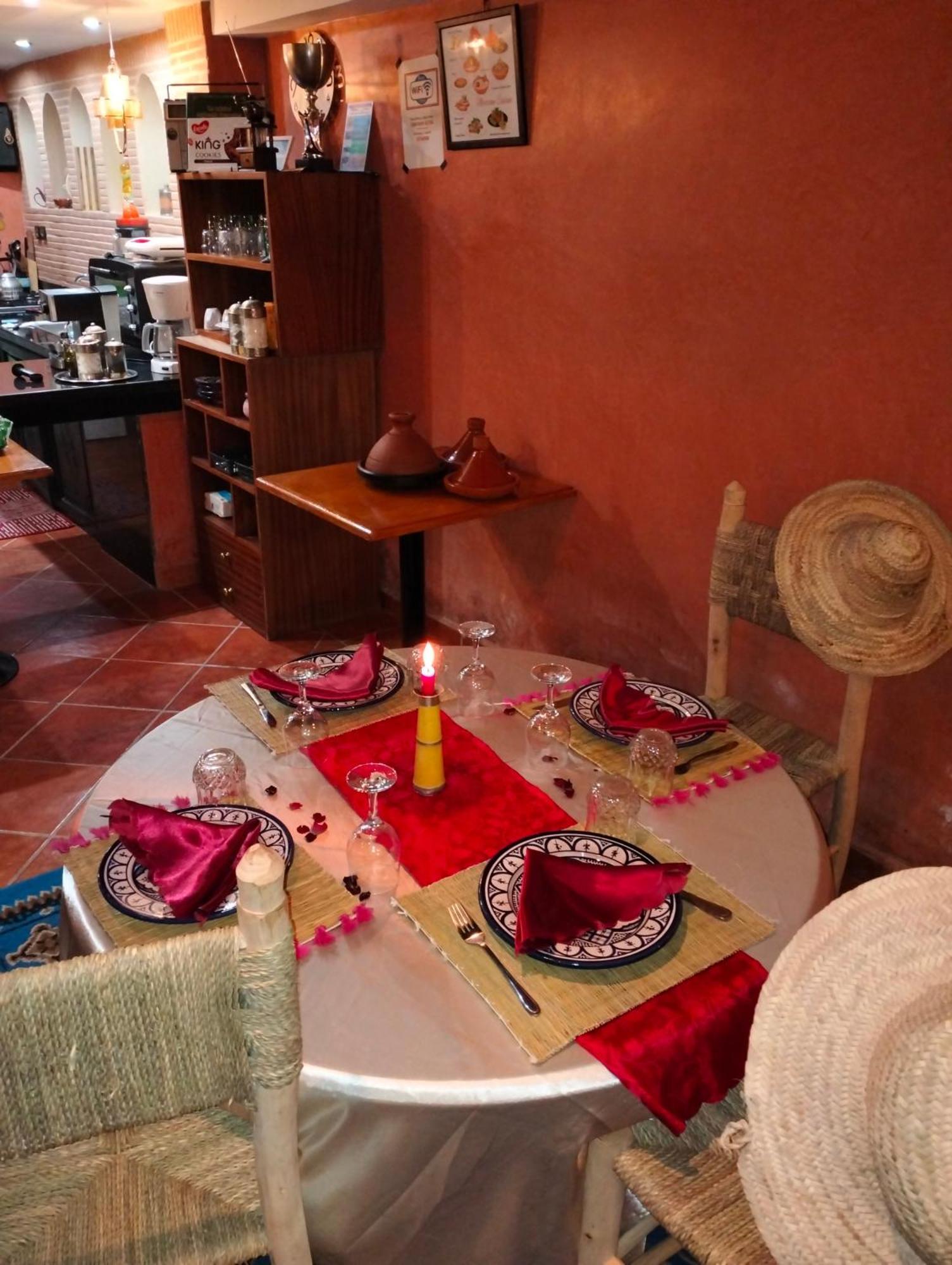 Bed & Breakfast Lotus Marrakesh
