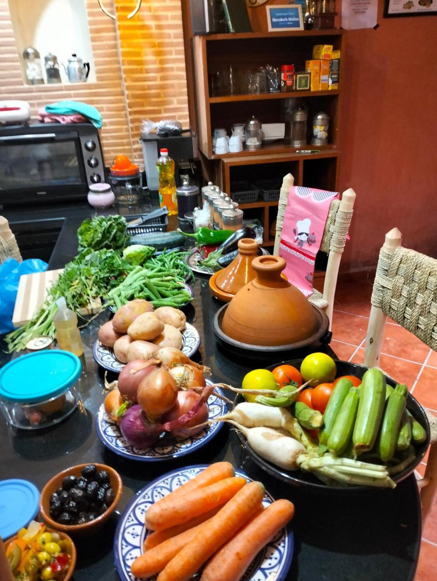 Lotus Bed & Breakfast Marrakesh