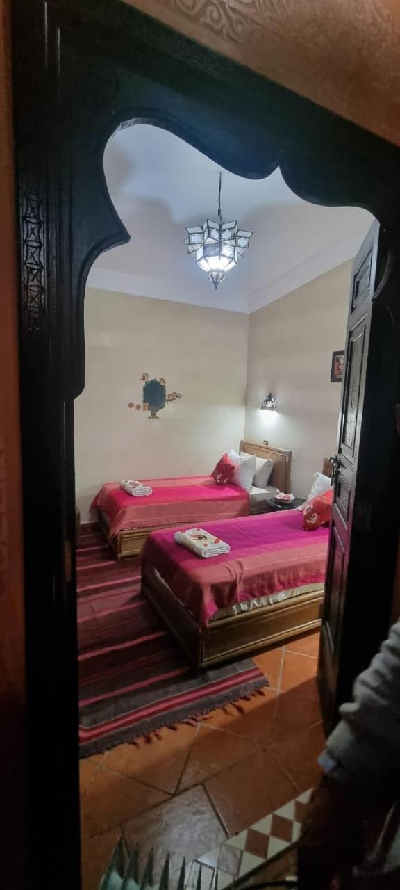 Lotus Bed and breakfast Marrakesh