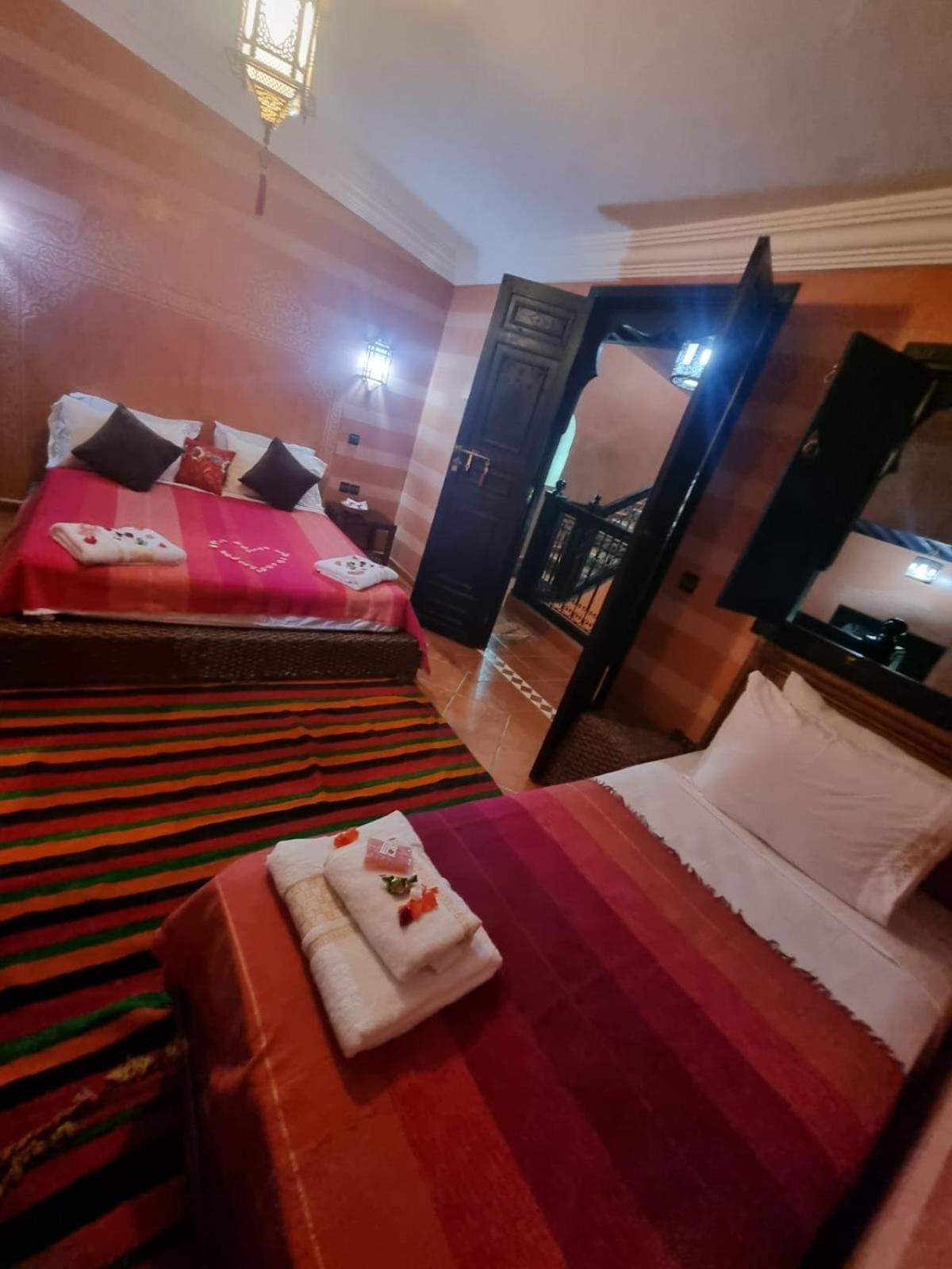 Bed & Breakfast Lotus Marrakesh