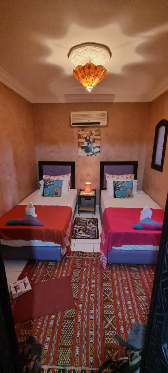 Lotus Bed and breakfast Marrakesh